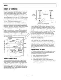 TMP01FS-REEL7 Datasheet Page 8