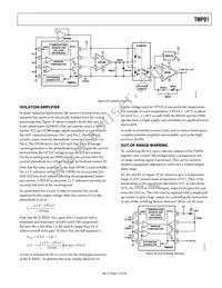 TMP01FS-REEL7 Datasheet Page 15