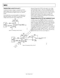 TMP01FS-REEL7 Datasheet Page 16