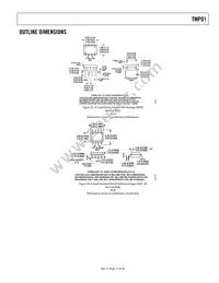 TMP01FS-REEL7 Datasheet Page 17