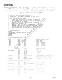 TMP03FRU-REEL7 Datasheet Page 12