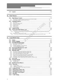 TMP86FHDMG(KYZ) Datasheet Page 12