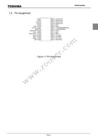 TMP86FHDMG(KYZ) Datasheet Page 17