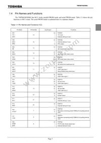 TMP86FHDMG(KYZ) Datasheet Page 19