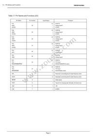 TMP86FHDMG(KYZ) Datasheet Page 20