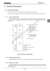 TMP86FHDMG(KYZ) Datasheet Page 21