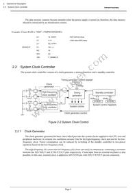 TMP86FHDMG(KYZ) Datasheet Page 22