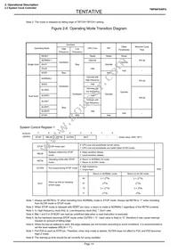 TMP86FS49FG Datasheet Page 18