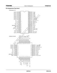 TMP86PH06UG(C Datasheet Page 2