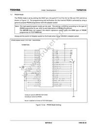 TMP86PH06UG(C Datasheet Page 6