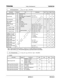 TMP86PH06UG(C Datasheet Page 12