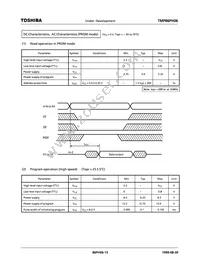 TMP86PH06UG(C Datasheet Page 15