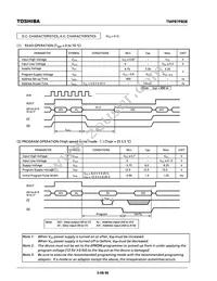 TMP87P808MG(KYZ) Datasheet Page 12