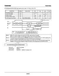TMP87P808MG(KYZ) Datasheet Page 13