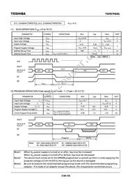 TMP87P808MG(KYZ) Datasheet Page 19