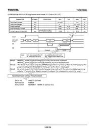 TMP87P808MG(KYZ) Datasheet Page 20