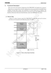 TMP91FW27UG(C Datasheet Page 9