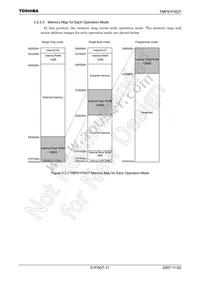 TMP91FW27UG(C Datasheet Page 13