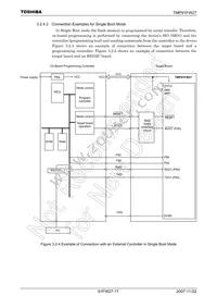 TMP91FW27UG(C Datasheet Page 19