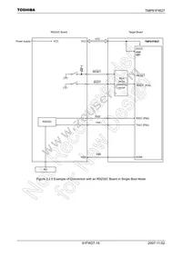 TMP91FW27UG(C Datasheet Page 20