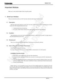 TMPM361F10FG(C Datasheet Page 4