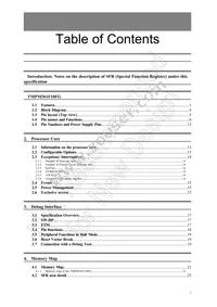 TMPM361F10FG(C Datasheet Page 11