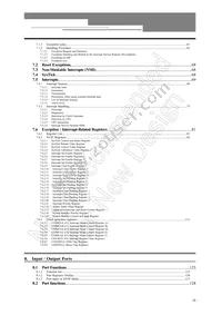 TMPM361F10FG(C Datasheet Page 13