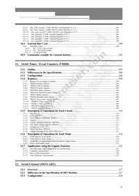 TMPM361F10FG(C Datasheet Page 17