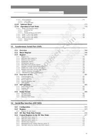 TMPM361F10FG(C Datasheet Page 19