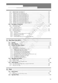 TMPM361F10FG(C Datasheet Page 23