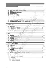 TMPM366FDXBG Datasheet Page 10