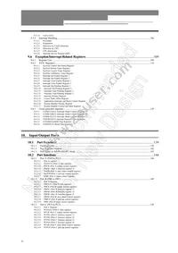 TMPM366FDXBG Datasheet Page 12