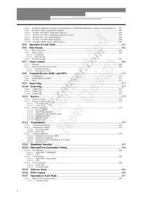 TMPM366FDXBG Datasheet Page 18