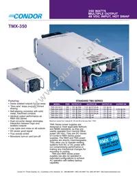 TMX-354-1212G Datasheet Cover