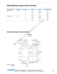 TMX-354-1224G Datasheet Page 2