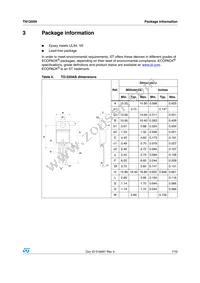 TN1205H-6G Datasheet Page 7