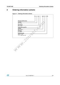 TN1205T-600B Datasheet Page 5