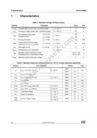 TN1515-600B Datasheet Page 2