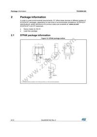 TN1605H-6G-TR Datasheet Page 6