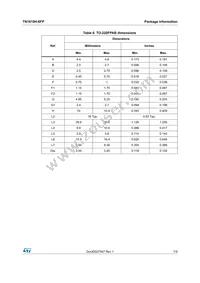 TN1610H-6FP Datasheet Page 7