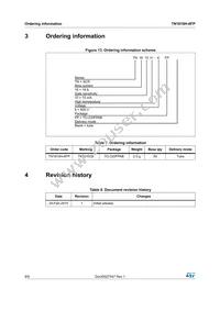 TN1610H-6FP Datasheet Page 8