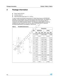 TN1625-600G Datasheet Page 6