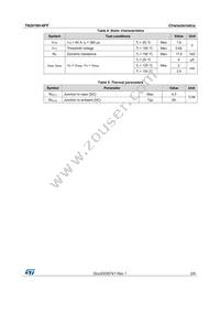TN2010H-6FP Datasheet Page 3