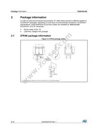 TN2010H-6G-TR Datasheet Page 6