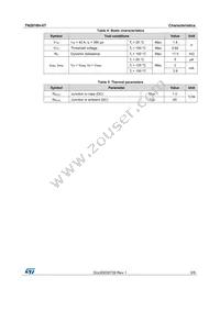 TN2010H-6T Datasheet Page 3