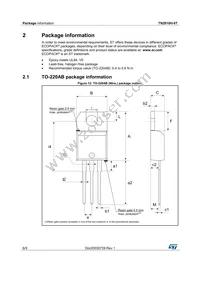 TN2010H-6T Datasheet Page 6