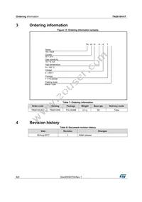 TN2010H-6T Datasheet Page 8