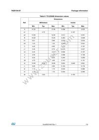 TN2015H-6T Datasheet Page 7