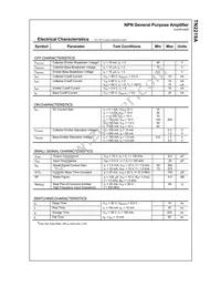 TN2219A_J05Z Datasheet Page 2