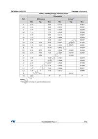 TN3050H-12GY-TR Datasheet Page 7